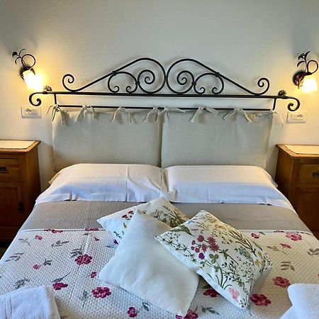 Agriturismo Santa Maria Pienza Buitenkant foto