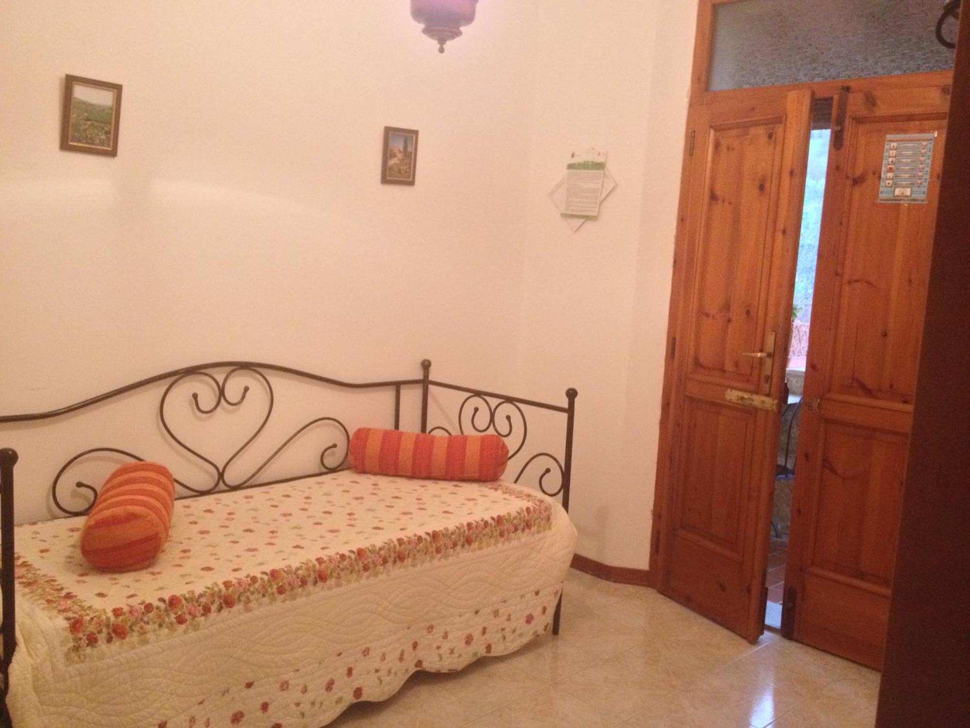 Agriturismo Santa Maria Pienza Kamer foto
