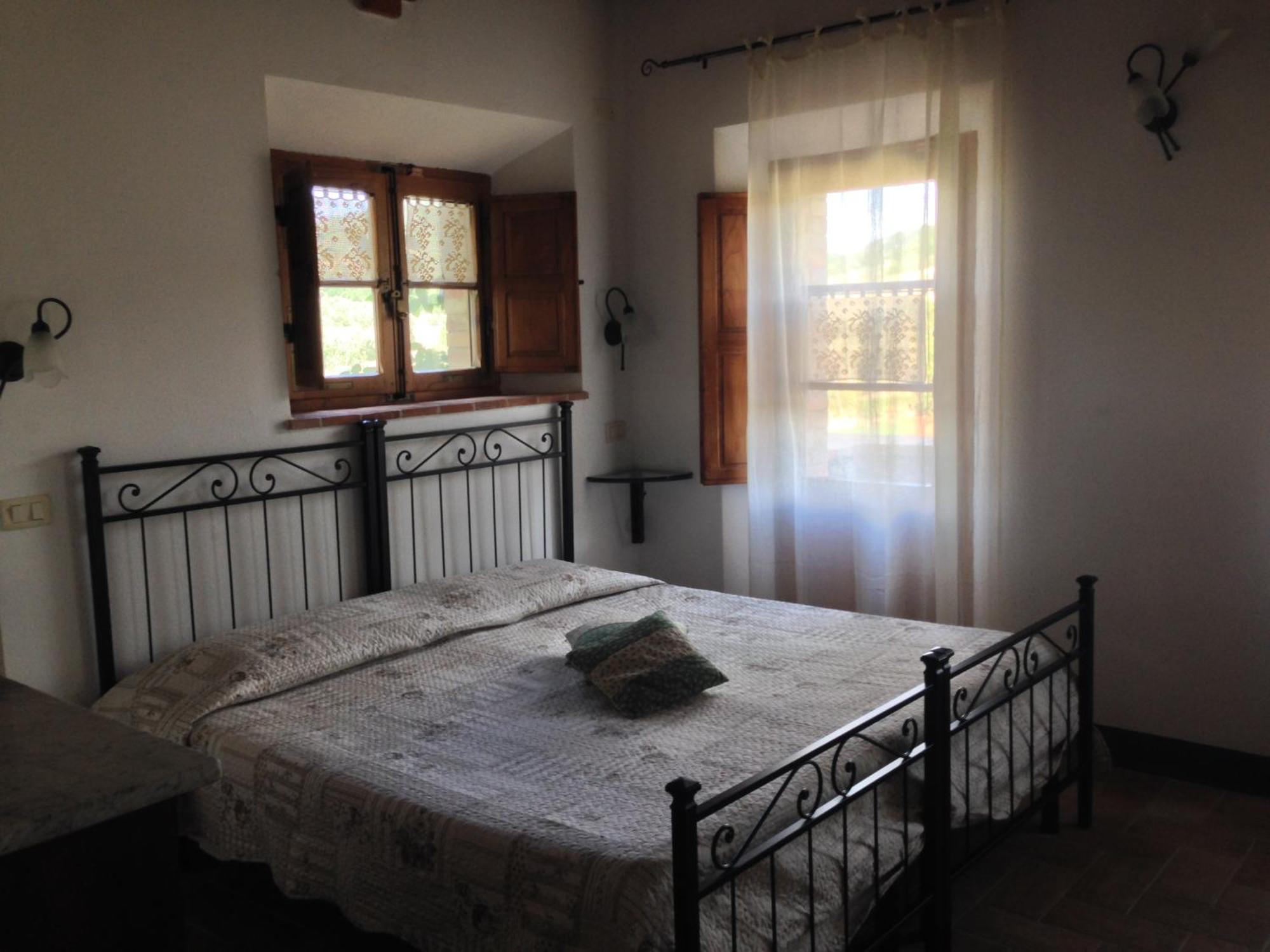 Agriturismo Santa Maria Pienza Kamer foto
