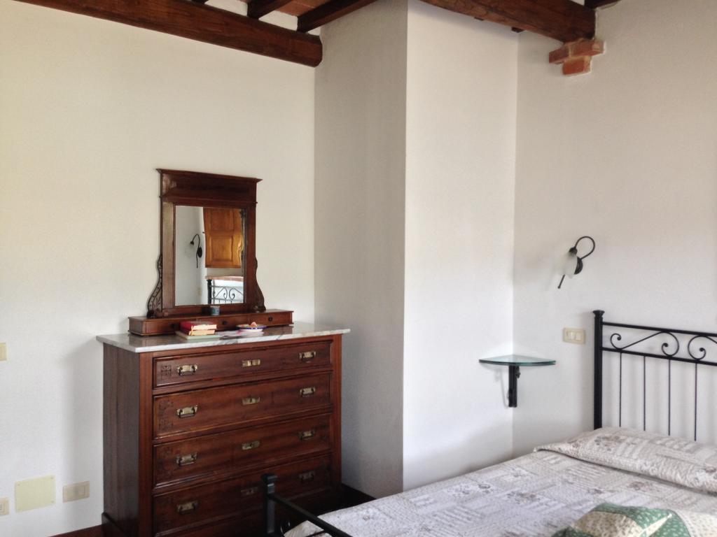 Agriturismo Santa Maria Pienza Kamer foto