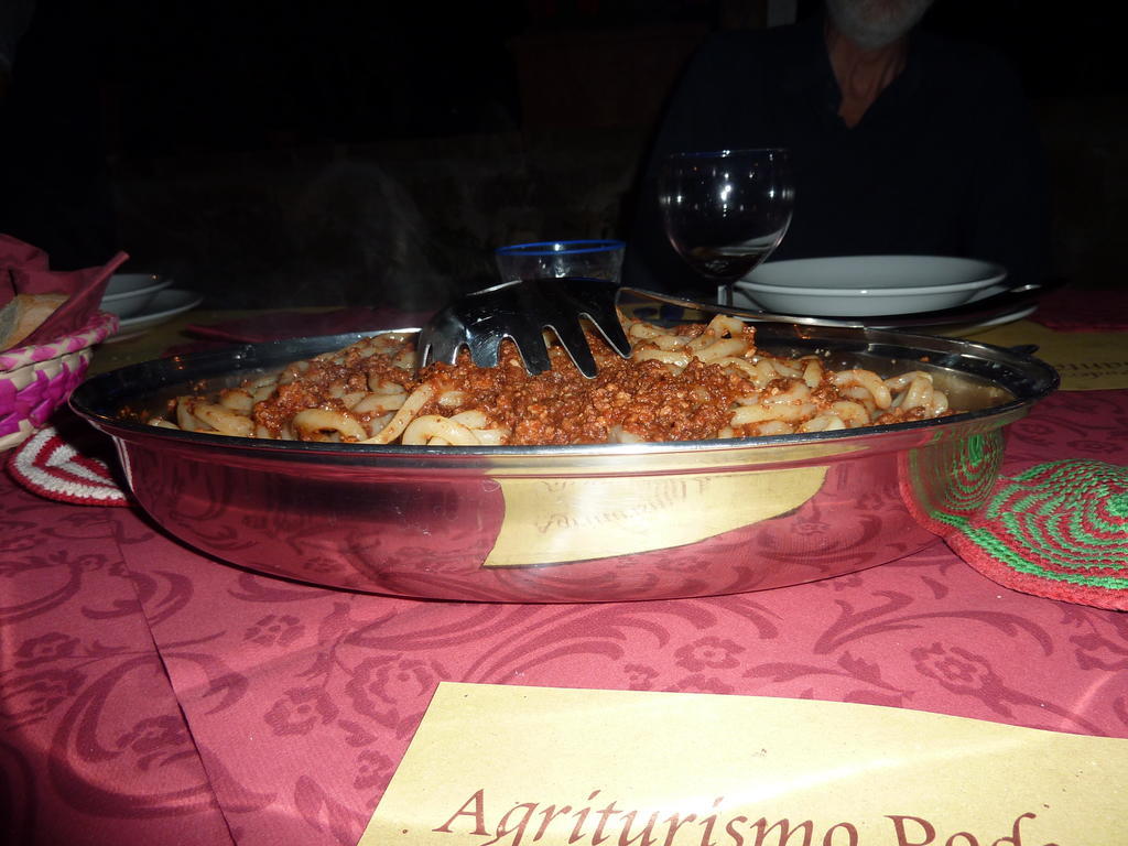 Agriturismo Santa Maria Pienza Buitenkant foto